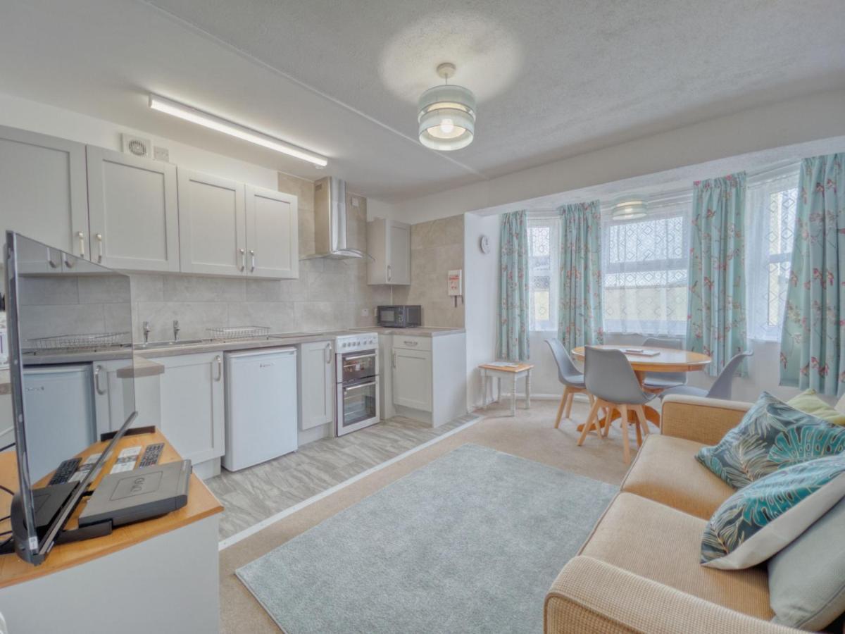Apartment 7 - 1 Bedroom Sea Front Location - Step Free Access From Rear - Free Parking Paignton Exteriör bild