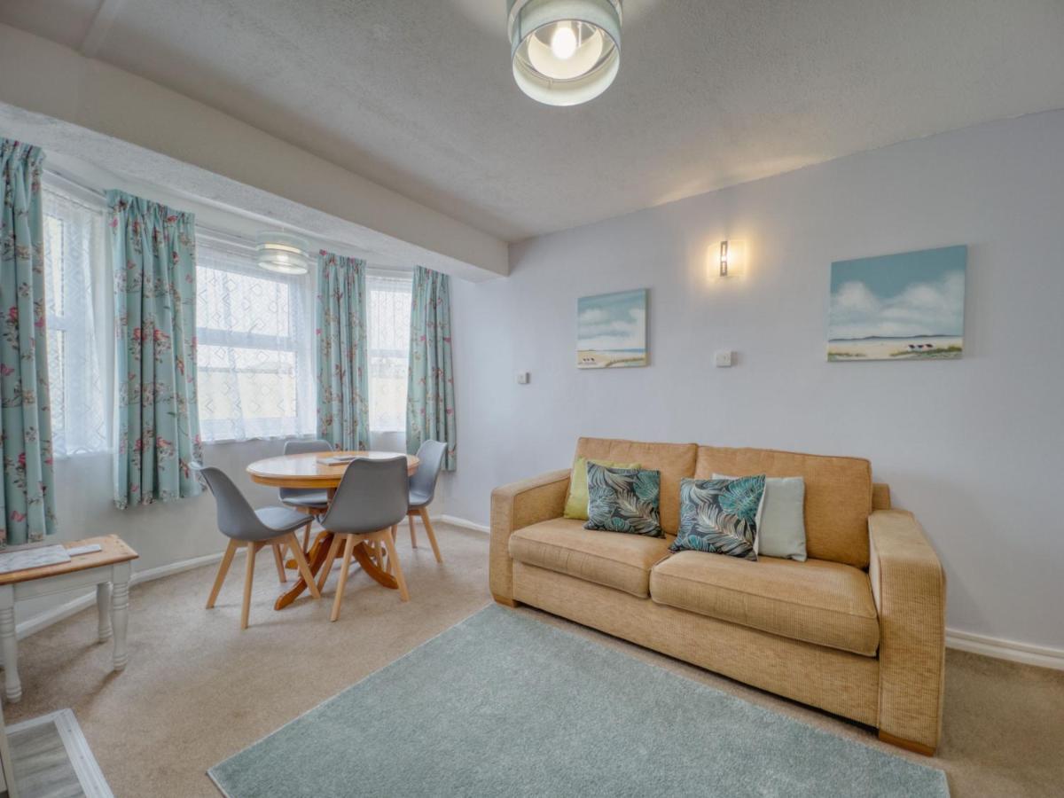 Apartment 7 - 1 Bedroom Sea Front Location - Step Free Access From Rear - Free Parking Paignton Exteriör bild